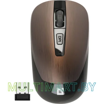 Мышь Defender Wave MM-995 (бронза) картинка 2